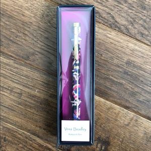 Brand new Vera Bradley pen